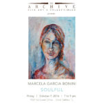 Marcela Garcia Bonini Soulful