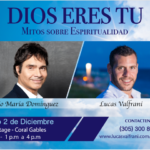 Dios eres tu. Mitos sobre Espiritualidad.