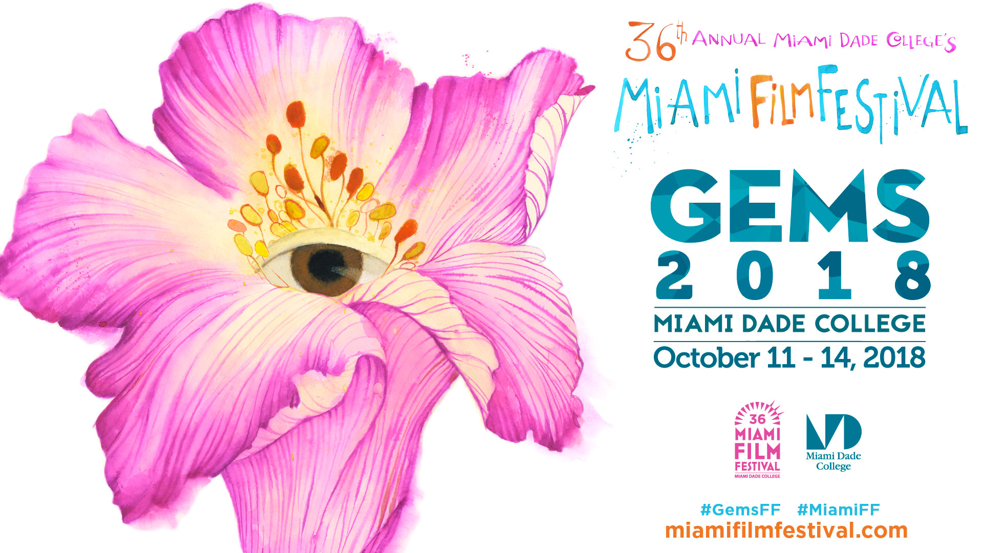 Miami Film Festival GEMS