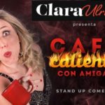 Clara Ulrich presenta: Café caliente con amigas