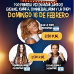 DIVINA COMEDIA, Festival de Comedia Hispana