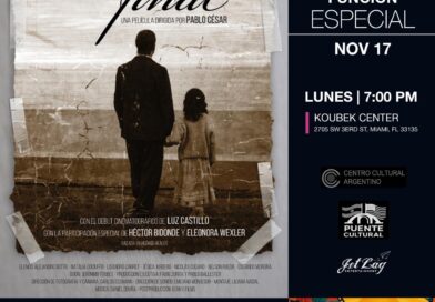 Cine en la Semana de la Cultura Argentina